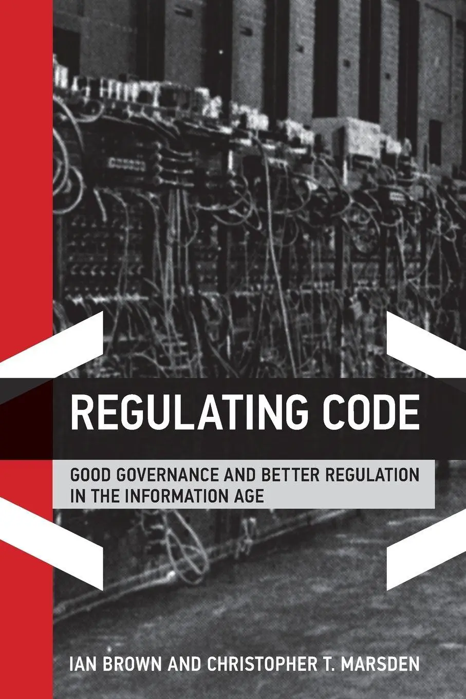 Cover: 9780262548847 | Regulating Code | Ian Brown (u. a.) | Taschenbuch | Englisch | 2023