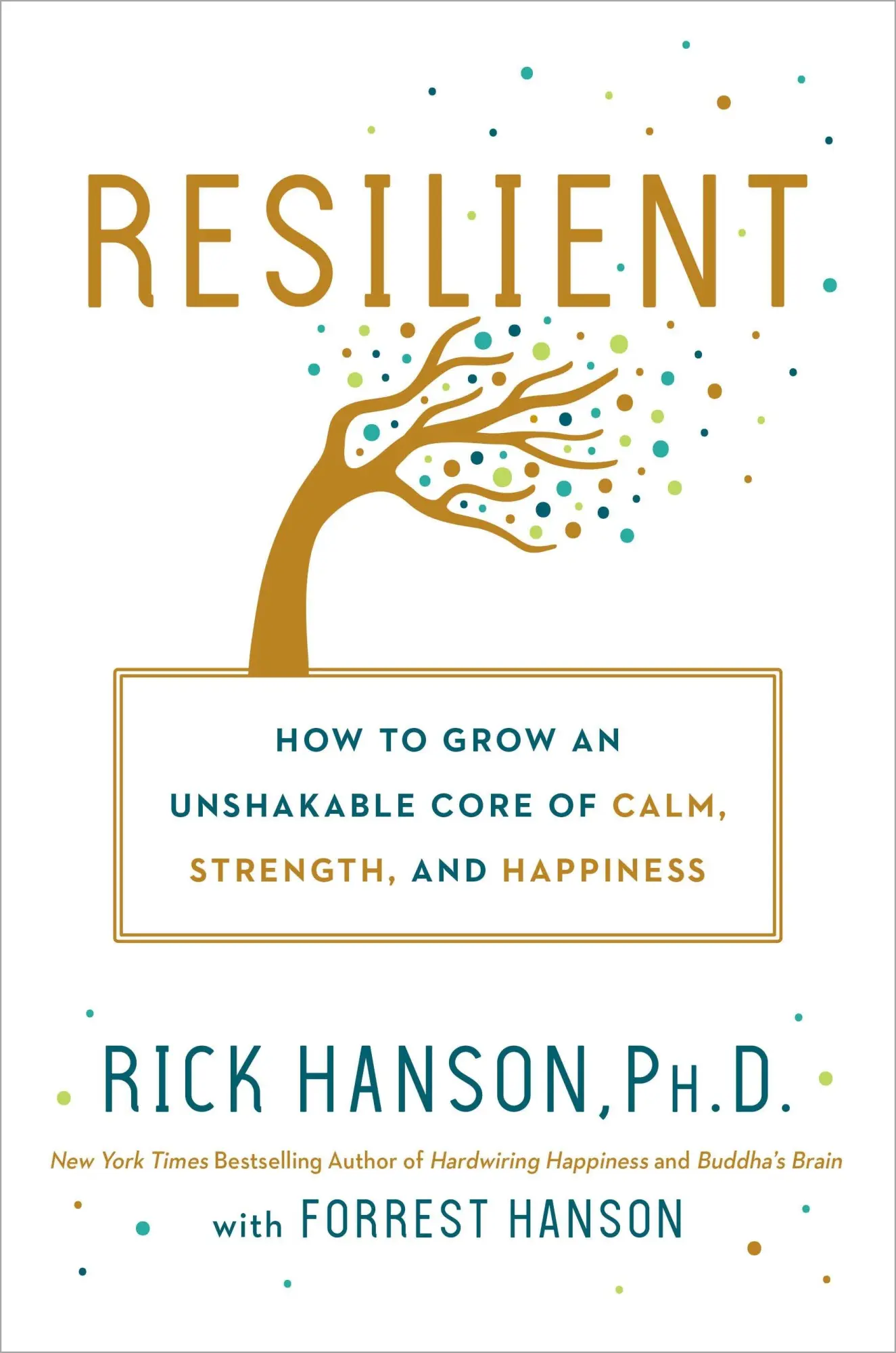 Cover: 9780451498847 | Resilient | Rick Hanson (u. a.) | Buch | Gebunden | Englisch | 2018