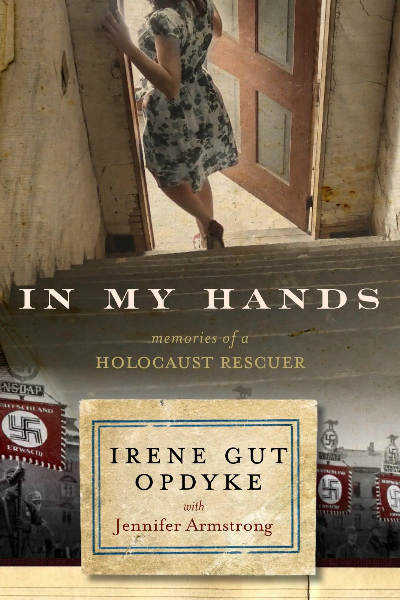 Cover: 9780553538847 | In My Hands: Memories of a Holocaust Rescuer | Irene Gut Opdyke | Buch