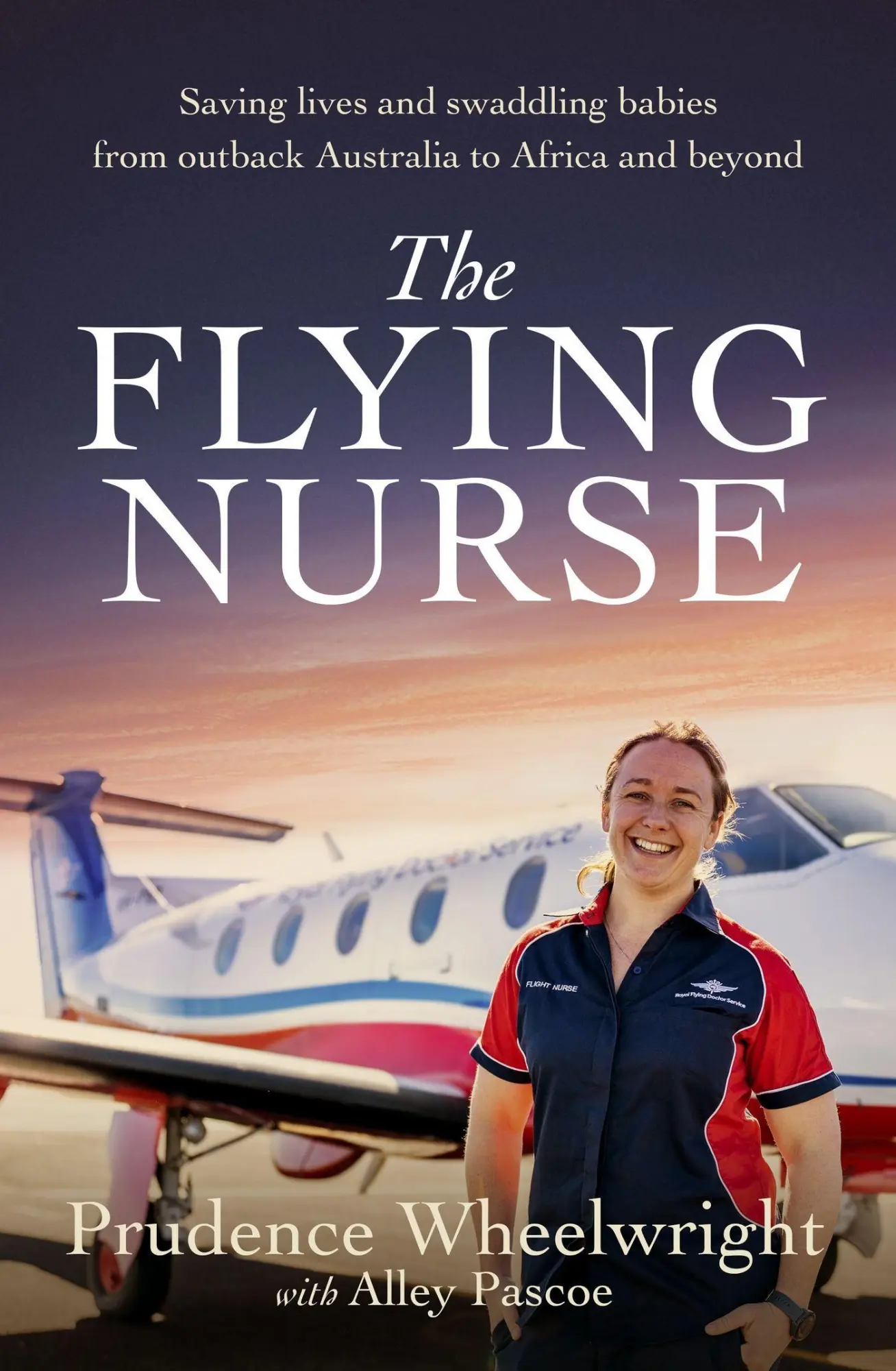 Cover: 9780733648847 | The Flying Nurse | Prudence Wheelwright | Taschenbuch | Englisch