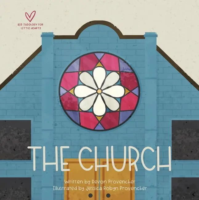 Cover: 9781433578847 | The Church | Devon Provencher | Buch | Papp-Bilderbuch | Englisch