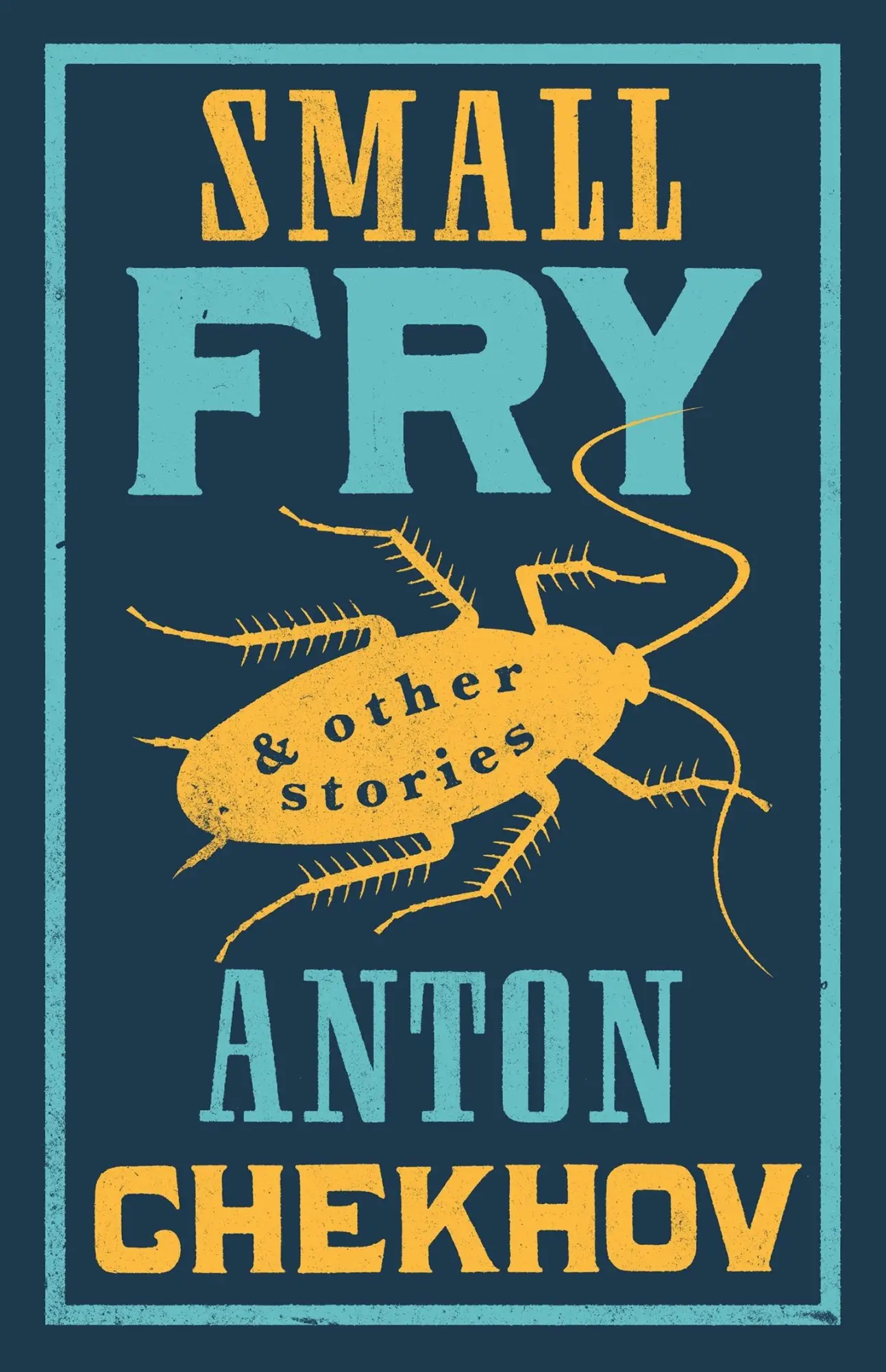 Cover: 9781847498847 | Small Fry and Other Stories | Anton Chekhov | Taschenbuch | Englisch