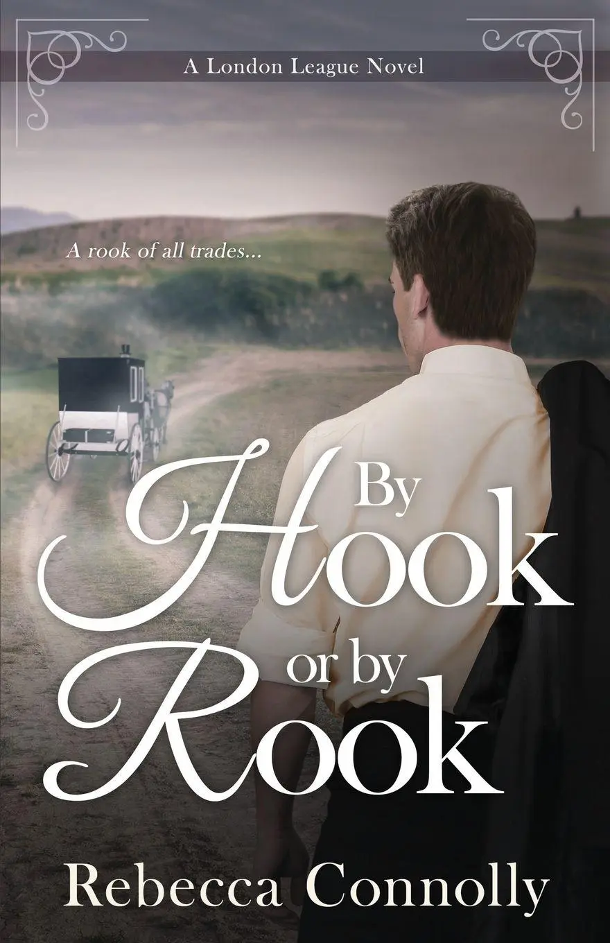 Cover: 9781943048847 | By Hook or By Rook | Rebecca Connolly | Taschenbuch | Englisch | 2019