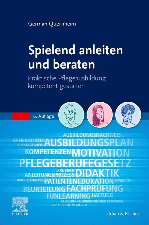 Cover: 9783437268847 | Spielend anleiten und beraten | German Quernheim | Taschenbuch | XVIII