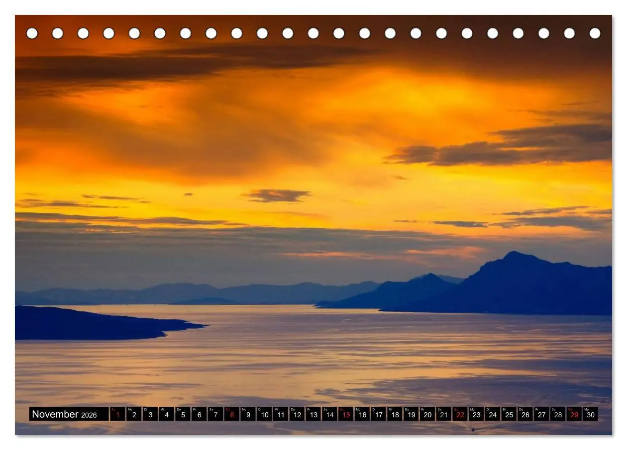 Bild: 9783516088847 | Makarska Riviera - Malerische Urlaubsorte in Dalmatien...
