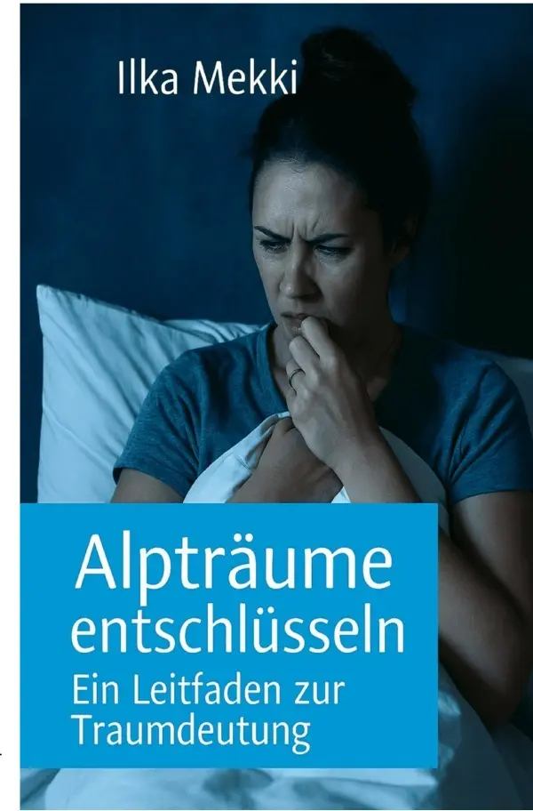 Cover: 9783565048847 | Alpträume entschlüsseln | Ein Leitfaden zur Traumdeutung. DE | Mekki
