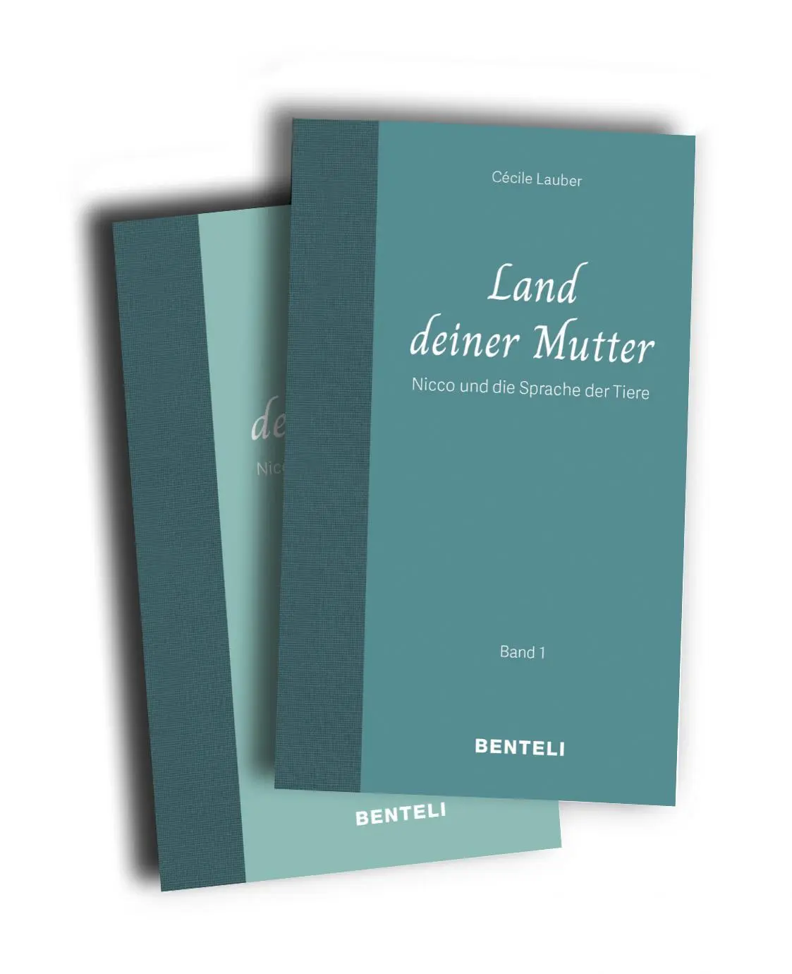 Cover: 9783716518847 | Land deiner Mutter | Nicco und die Sprache der Tiere | Lauber | Buch