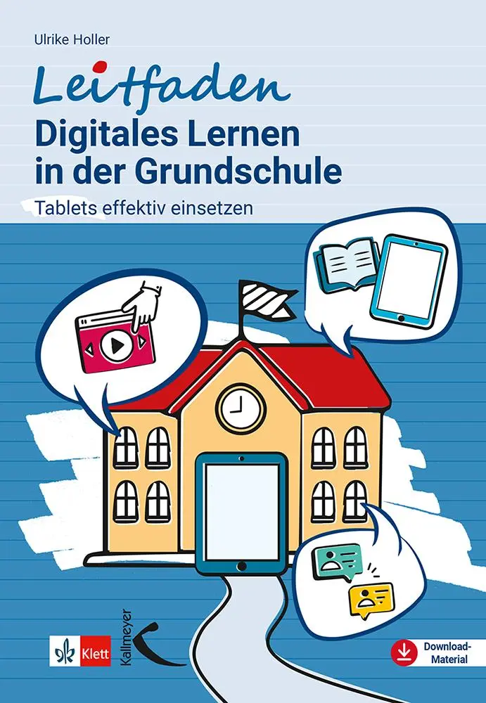 Cover: 9783772718847 | Leitfaden Digitales Lernen in der Grundschule | Ulrike Holler | Buch