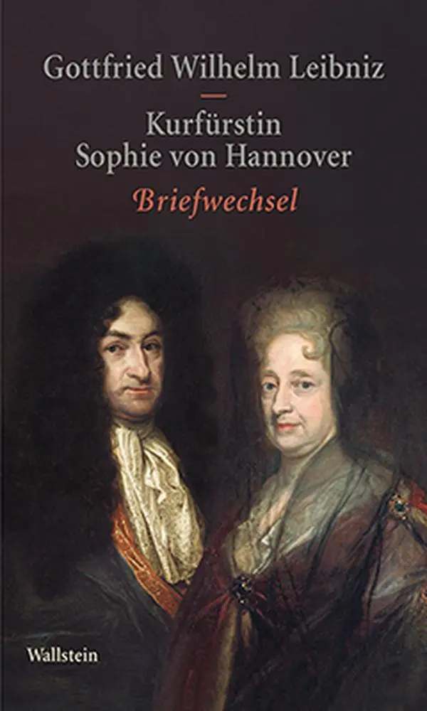 Cover: 9783835318847 | Briefwechsel | Gottfried Wilhelm Leibniz (u. a.) | Buch | 872 S.