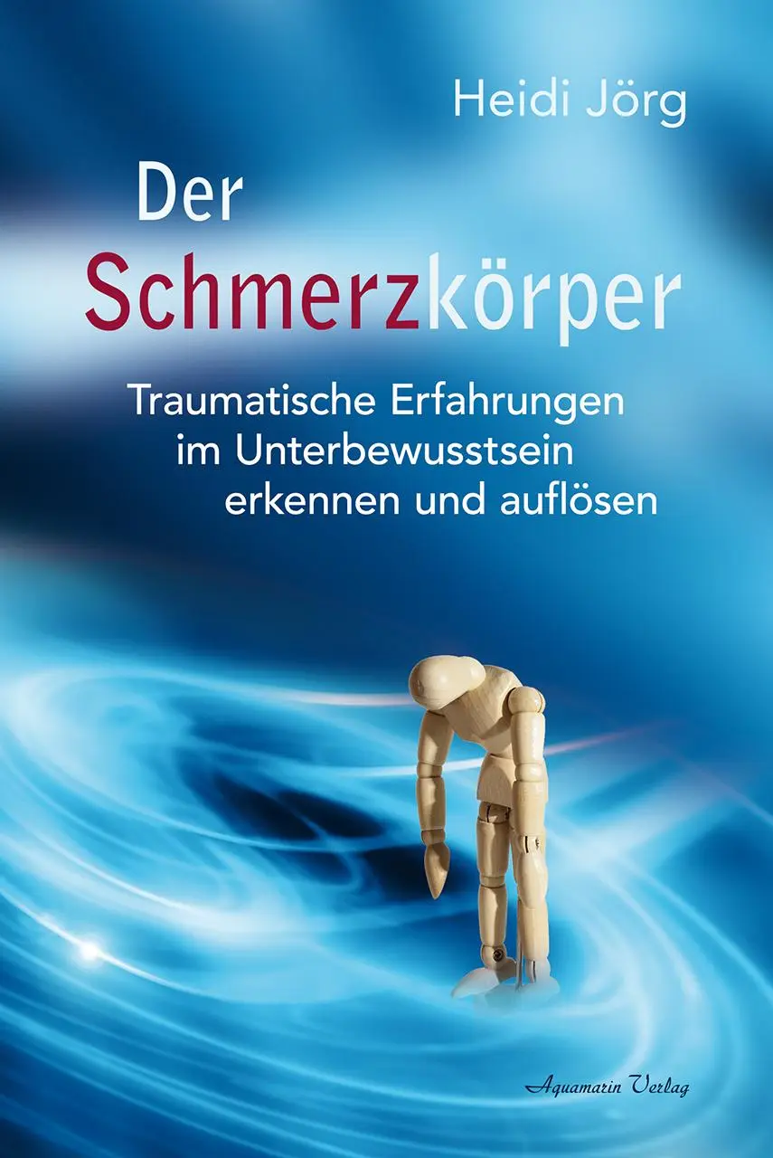 Cover: 9783894278847 | Der Schmerzkörper | Heidi Jörg | Taschenbuch | 192 S. | Deutsch | 2021
