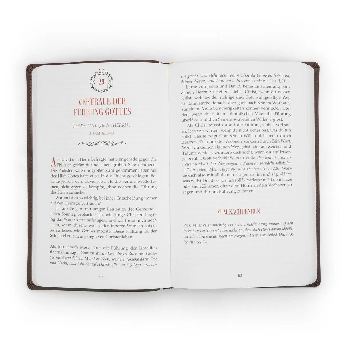 Bild: 9783947978847 | Neue Hoffnung für jeden Tag | 122 Andachten | Niko Derksen | Buch