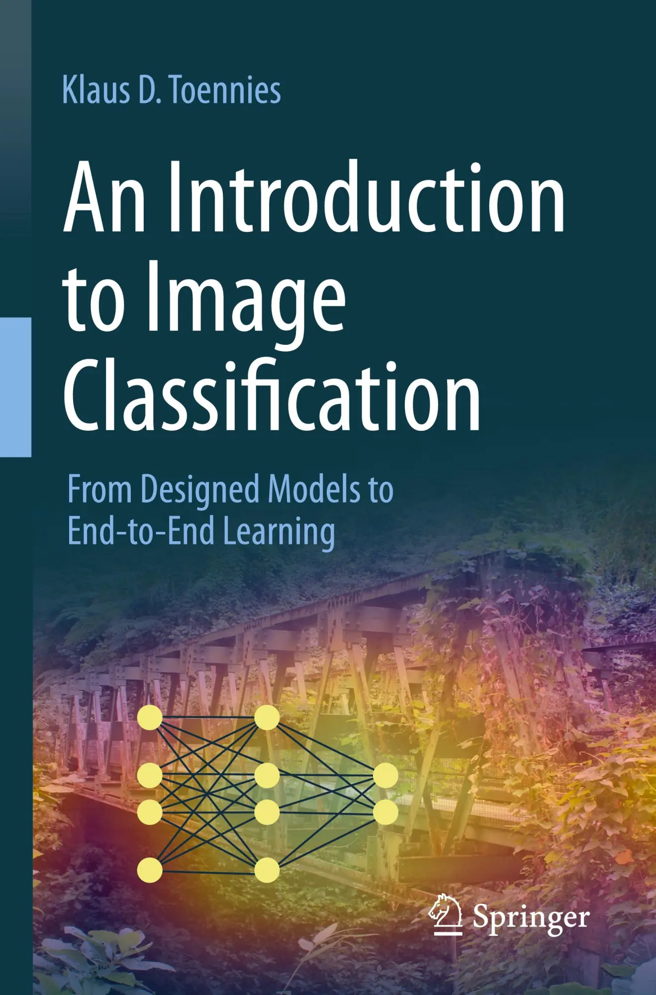 Cover: 9789819978847 | An Introduction to Image Classification | Klaus D. Toennies | Buch