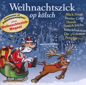 Cover: 4013127008947 | Various: Weihnachtszick Op Koelsch | Various | Audio-CD | CD | Deutsch