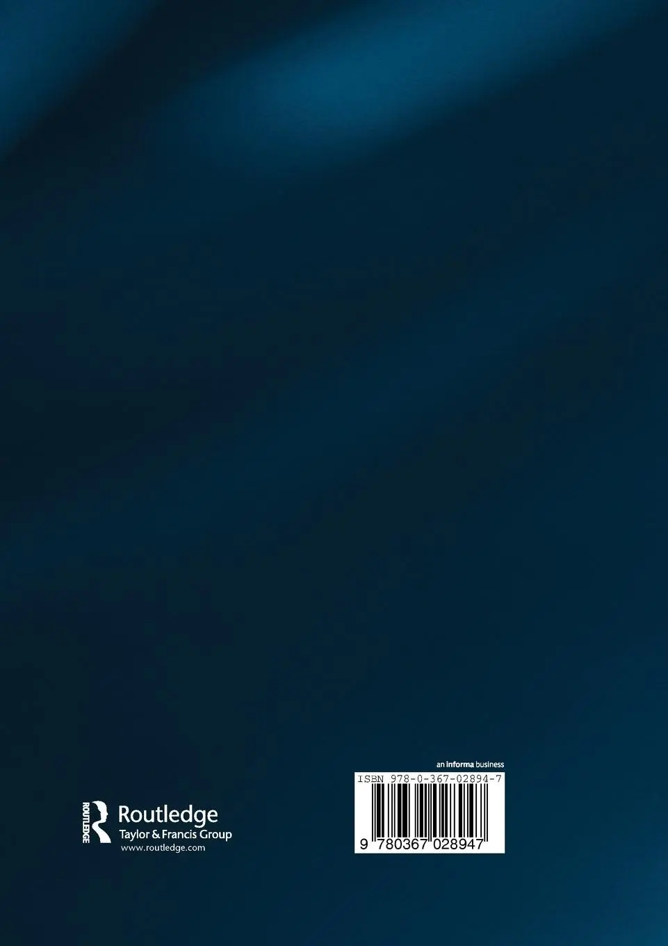 Rückseite: 9780367028947 | Digitised Health, Medicine and Risk | Deborah Lupton | Taschenbuch