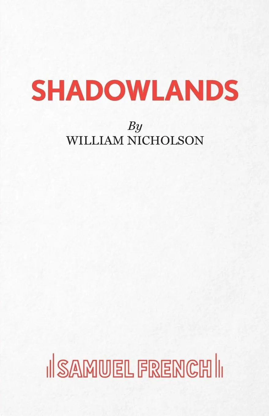 Cover: 9780573018947 | Shadowlands - A Play | William Nicholson | Taschenbuch | Englisch