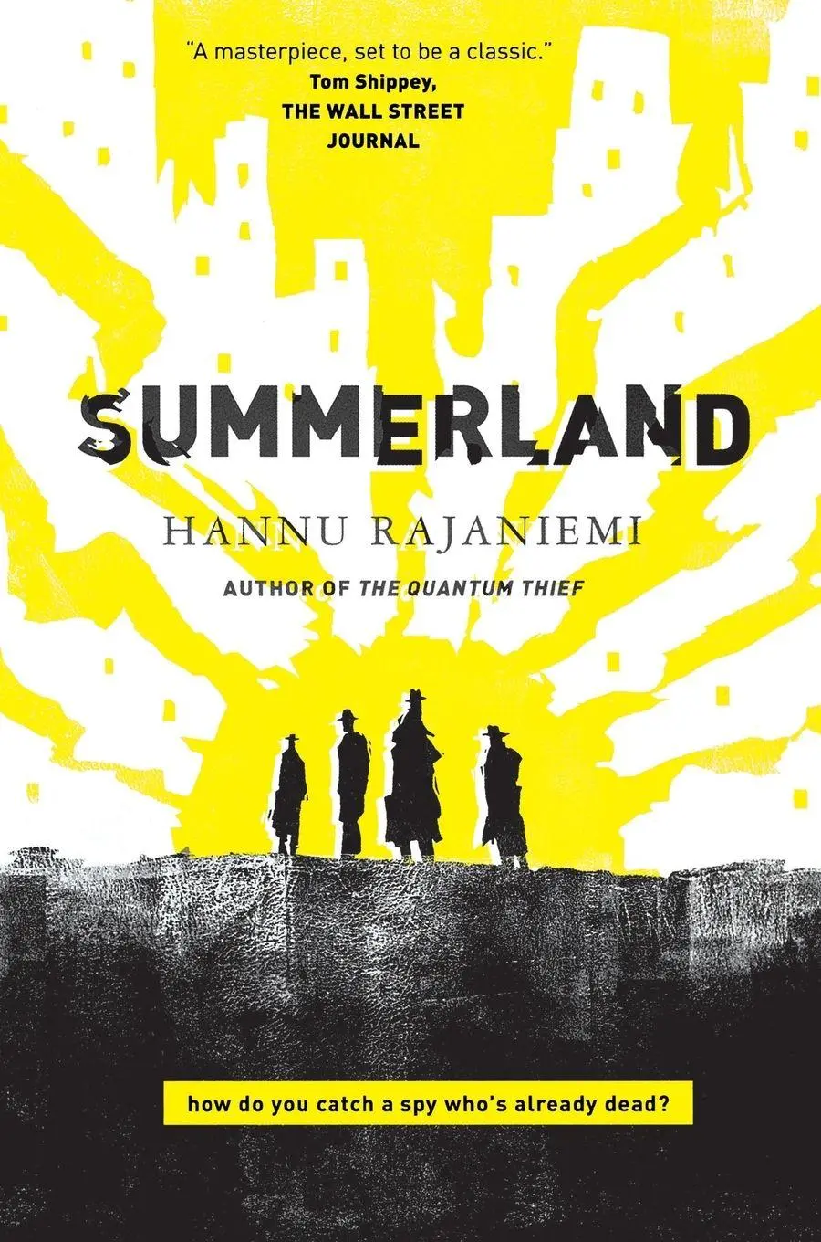 Cover: 9781250178947 | Summerland | Hannu Rajaniemi | Taschenbuch | Kartoniert / Broschiert