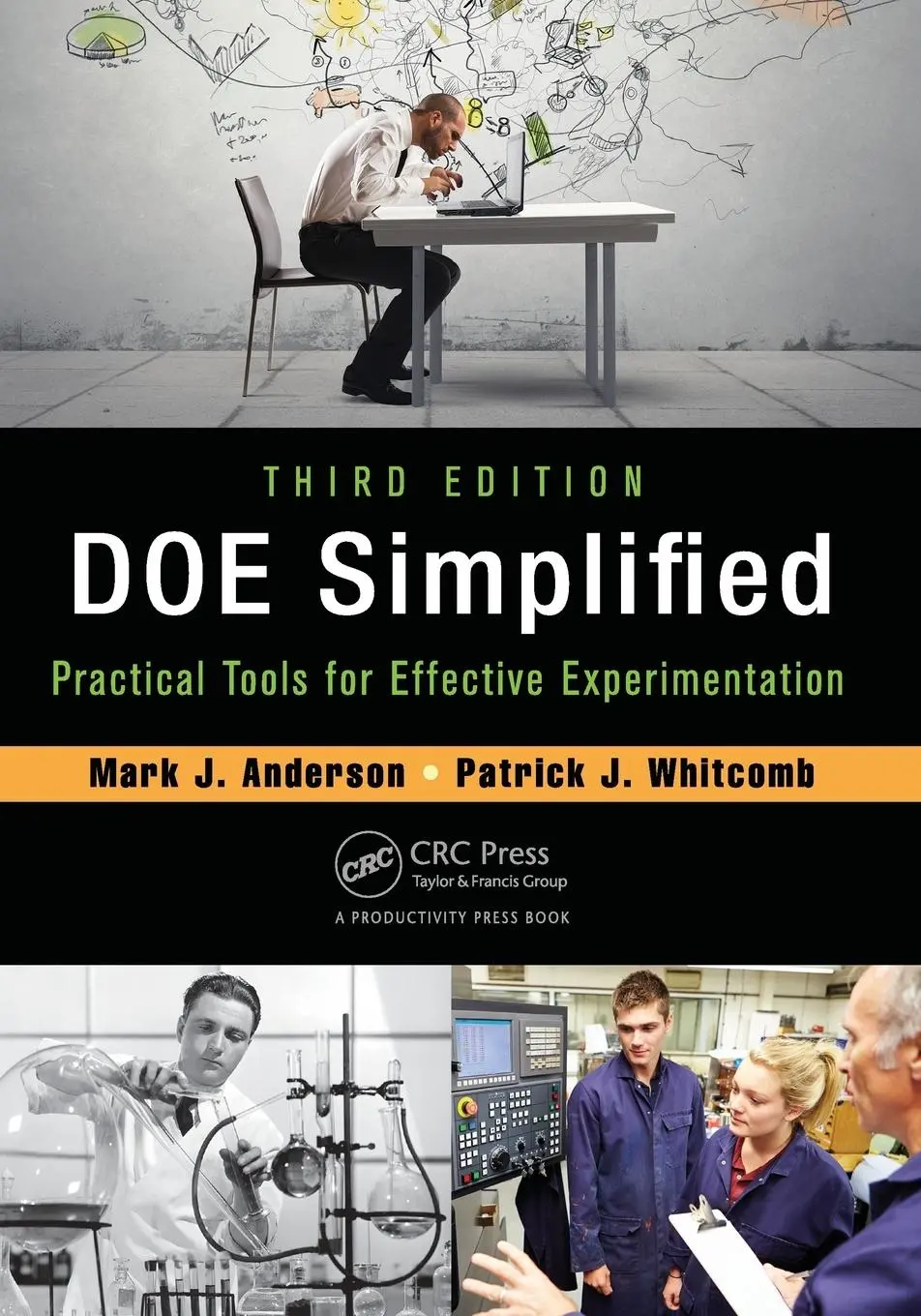 Cover: 9781482218947 | DOE Simplified | Mark J. Anderson | Taschenbuch | Englisch | 2015