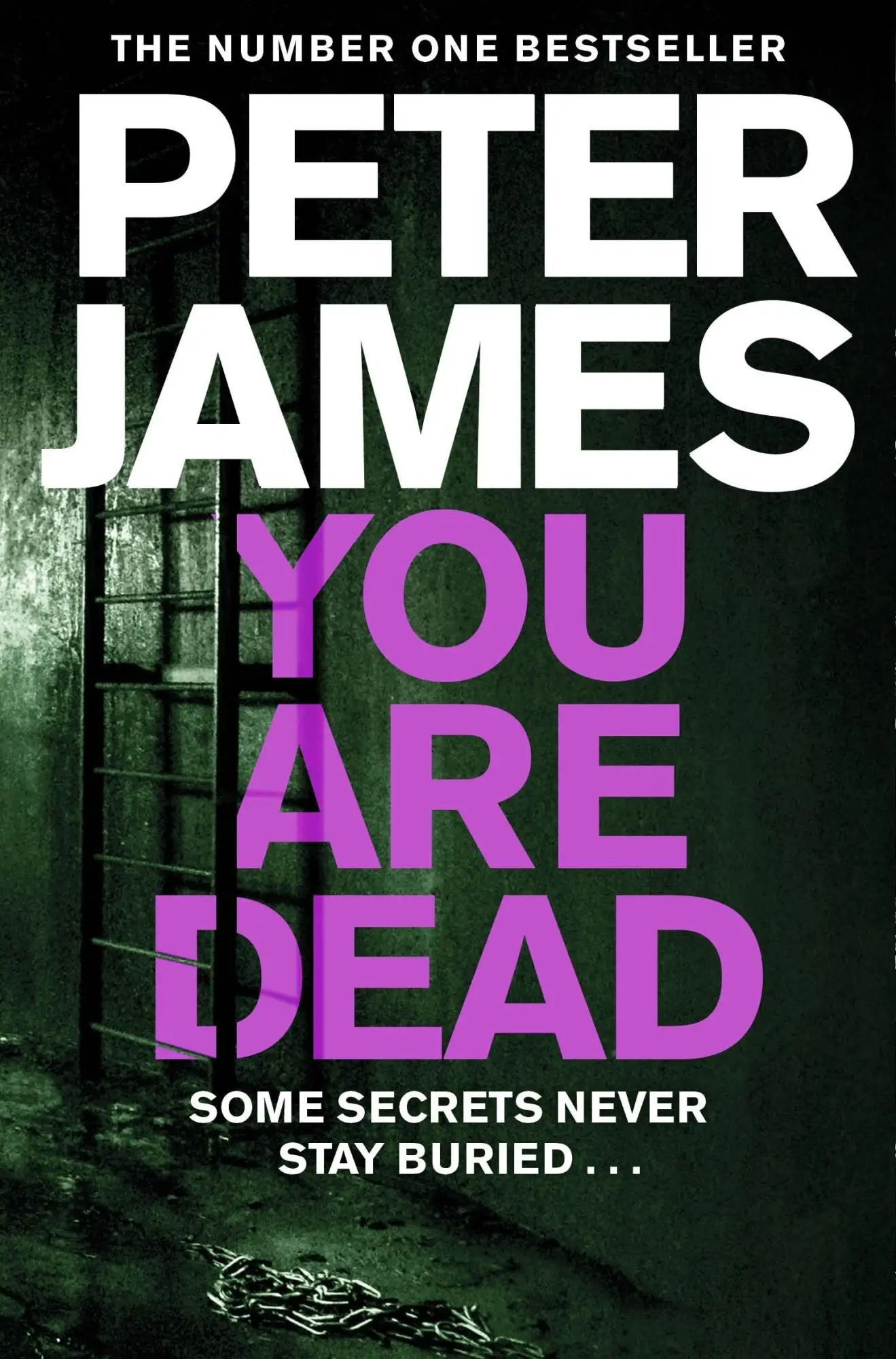 Cover: 9781509898947 | You Are Dead | Peter James | Taschenbuch | Englisch | 2020