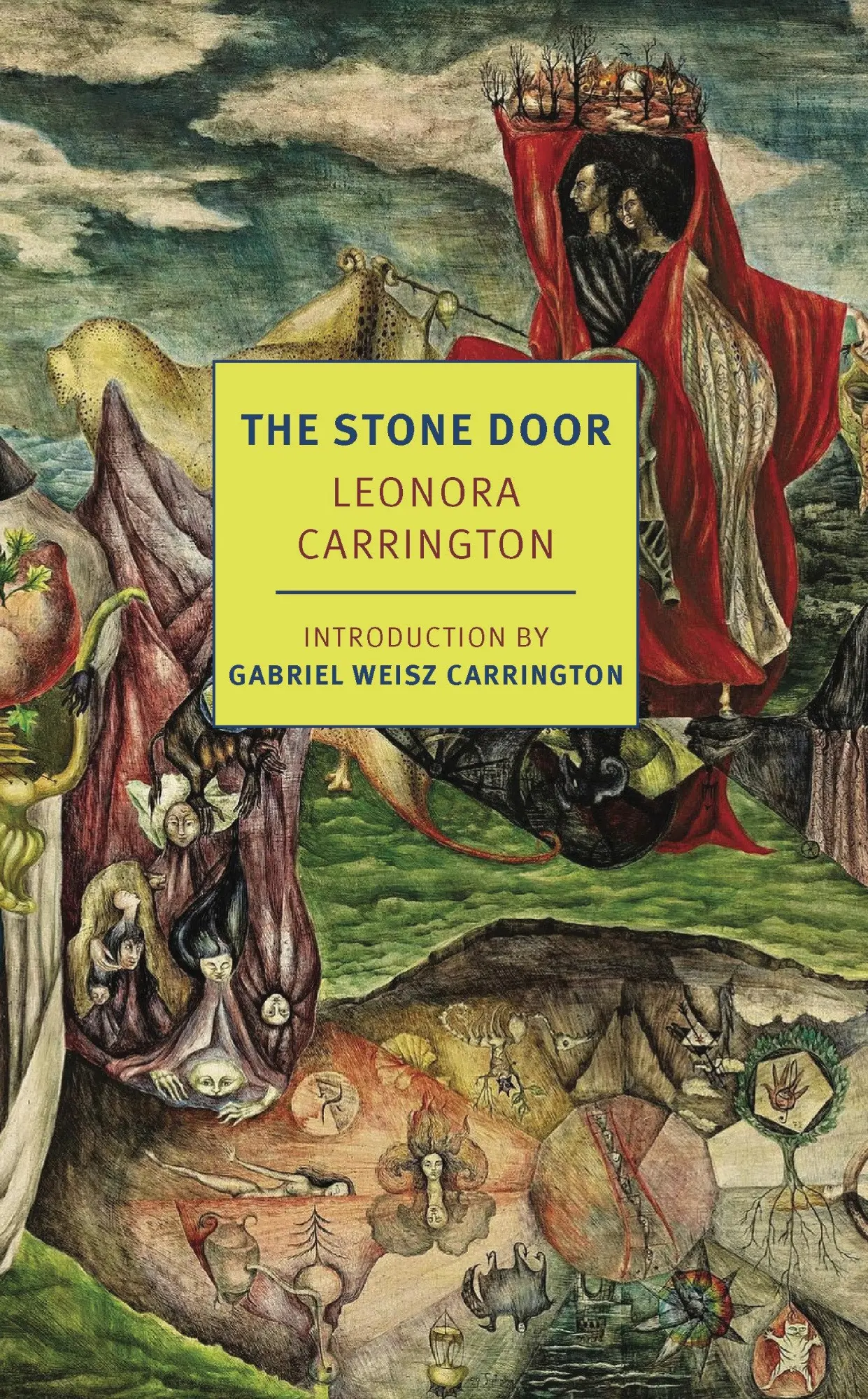 Cover: 9781681378947 | The Stone Door | Leonora Carrington | Taschenbuch | Englisch | 2025