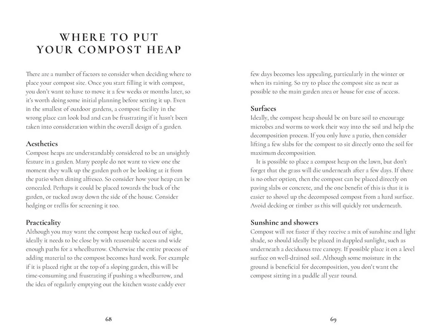 Bild: 9781911358947 | Perfect Compost: A Practical Guide | Simon Akeroyd | Buch | Gebunden