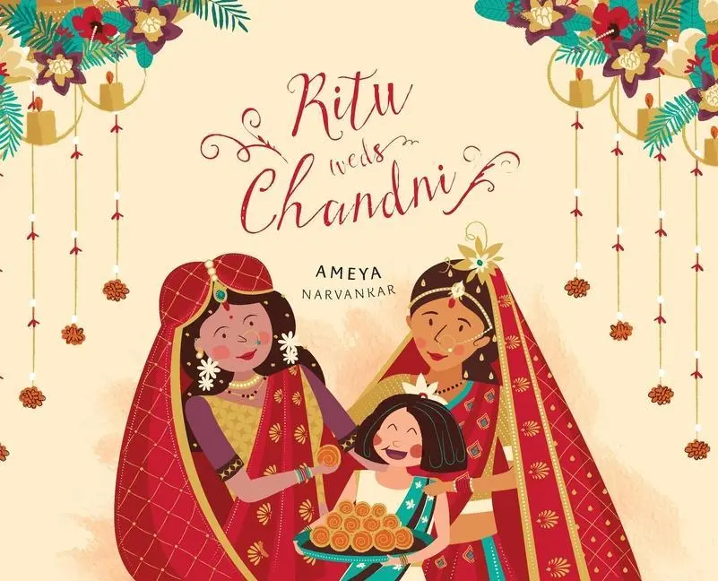 Cover: 9781949528947 | Ritu Weds Chandni | Ameya Narvankar | Buch | Englisch | 2020