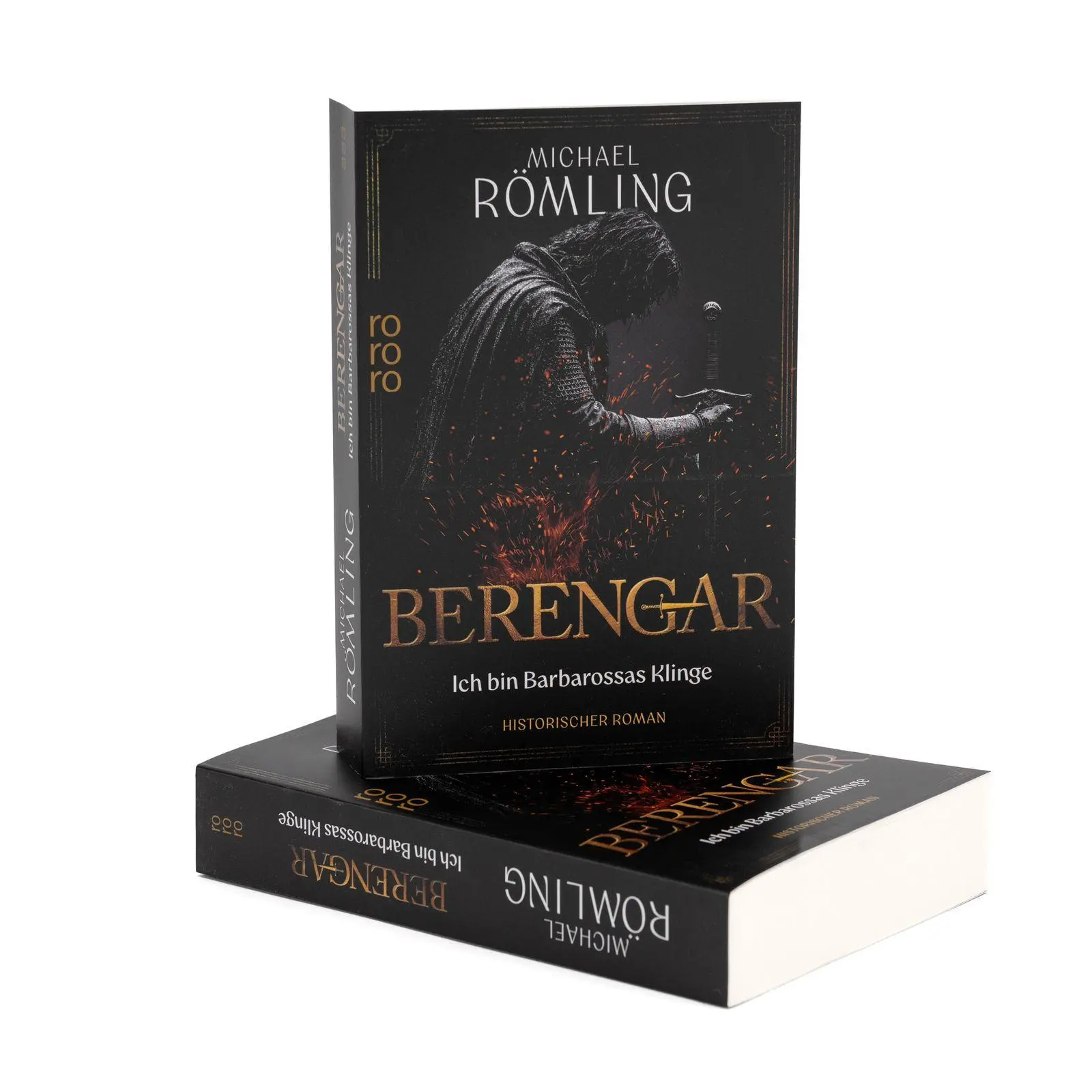 Bild: 9783499018947 | Berengar: Ich bin Barbarossas Klinge | Michael Römling | Taschenbuch