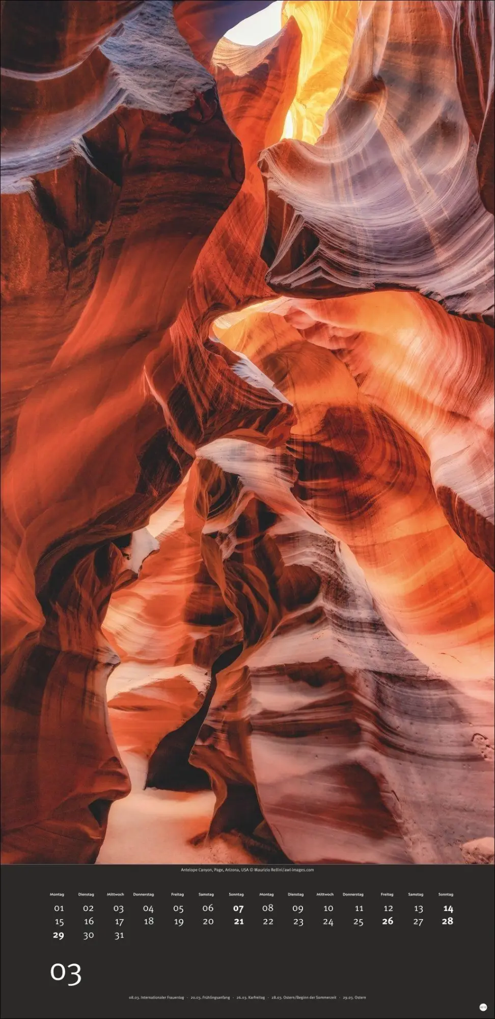 Bild: 9783756418947 | Colourful Nature 2027 | Kalender | 14 S. | Deutsch | 2027 | Heye