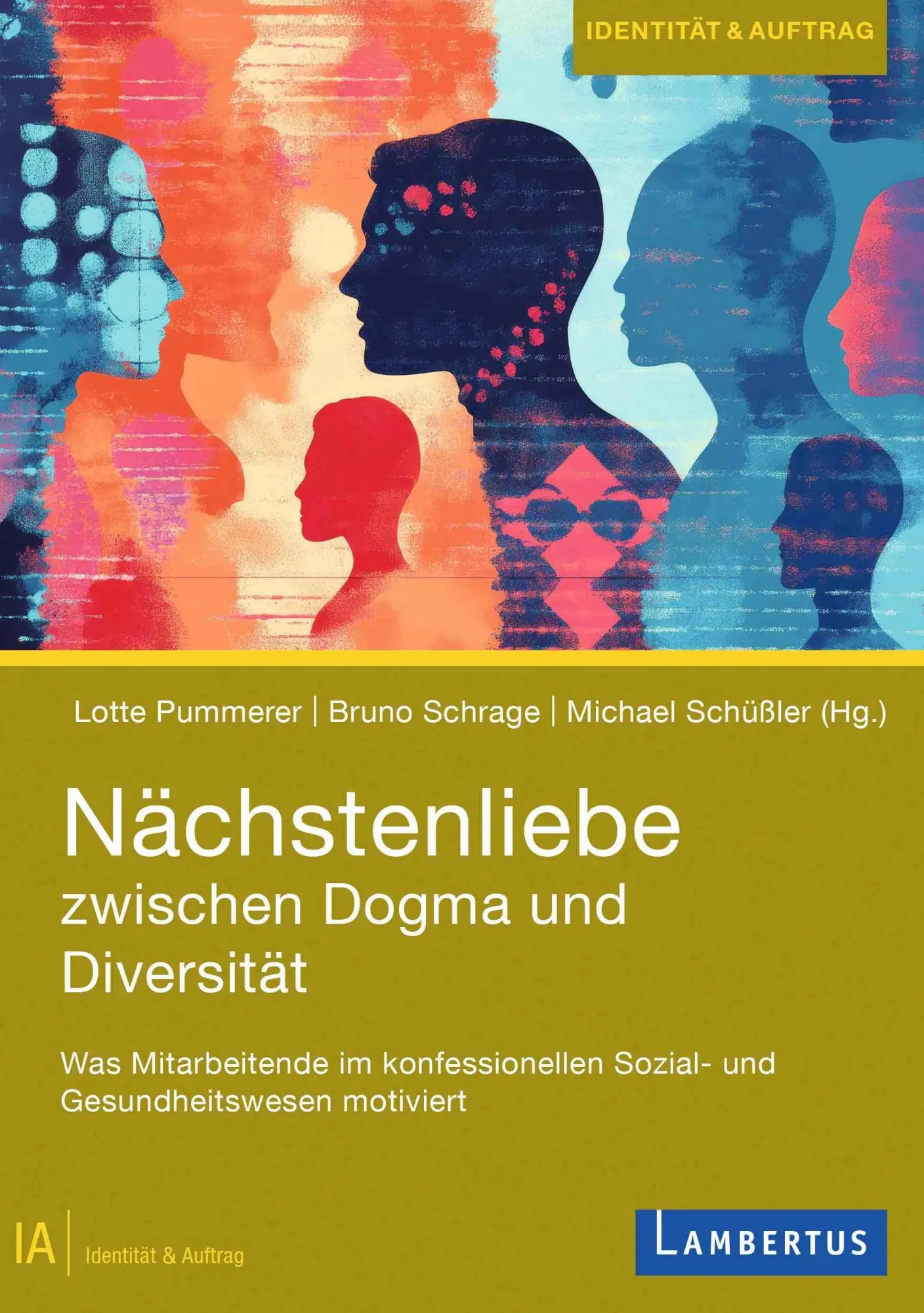 Cover: 9783784138947 | Nächstenliebe zwischen Dogma und Diversität | Lotte Pummerer (u. a.)