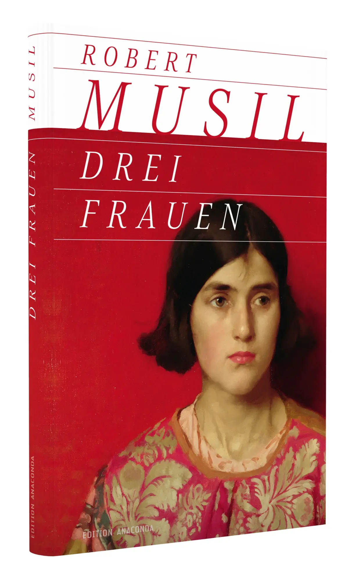 Bild: 9783866478947 | Drei Frauen | Robert Musil | Buch | 160 S. | Deutsch | 2013