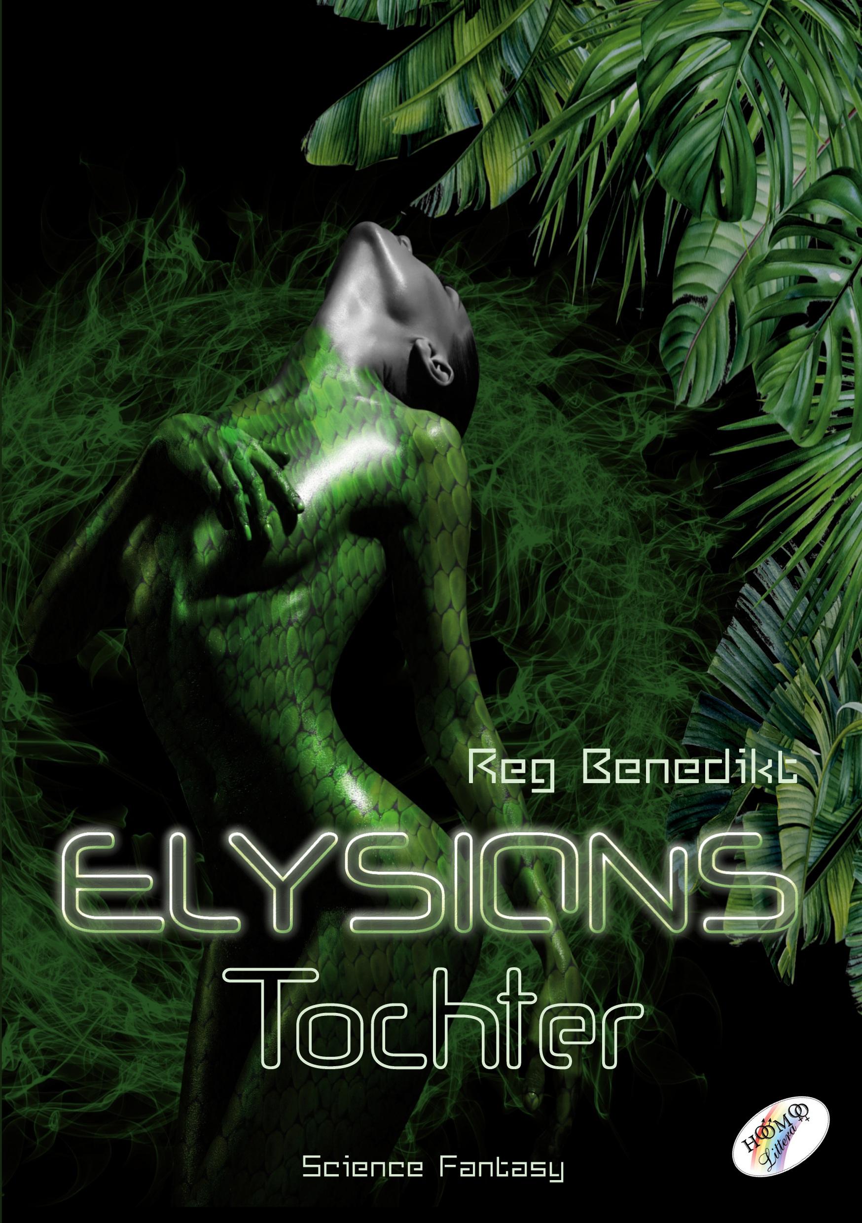 Cover: 9783903238947 | Elysions Tochter | Reg Benedikt | Taschenbuch | Paperback | 296 S.