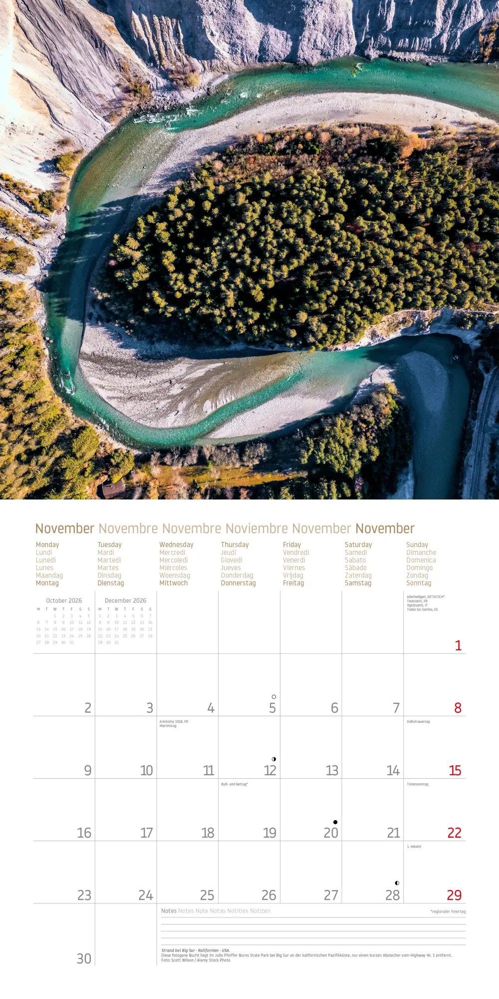 Bild: 9783961418947 | Schweiz | Alpha Edition | Kalender | ALPHA EDITION (Kalender) | 28 S.