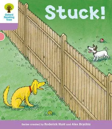 Cover: 9780198489047 | Oxford Reading Tree: Level 1+ More a Decode and Develop Stuck! | Buch
