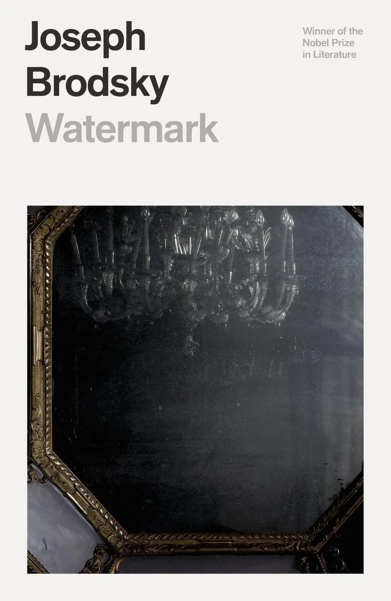 Cover: 9780374539047 | Watermark | Joseph Brodsky | Taschenbuch | Kartoniert / Broschiert