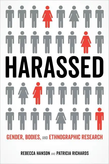 Cover: 9780520299047 | Harassed | Gender, Bodies, and Ethnographic Research | Hanson (u. a.)