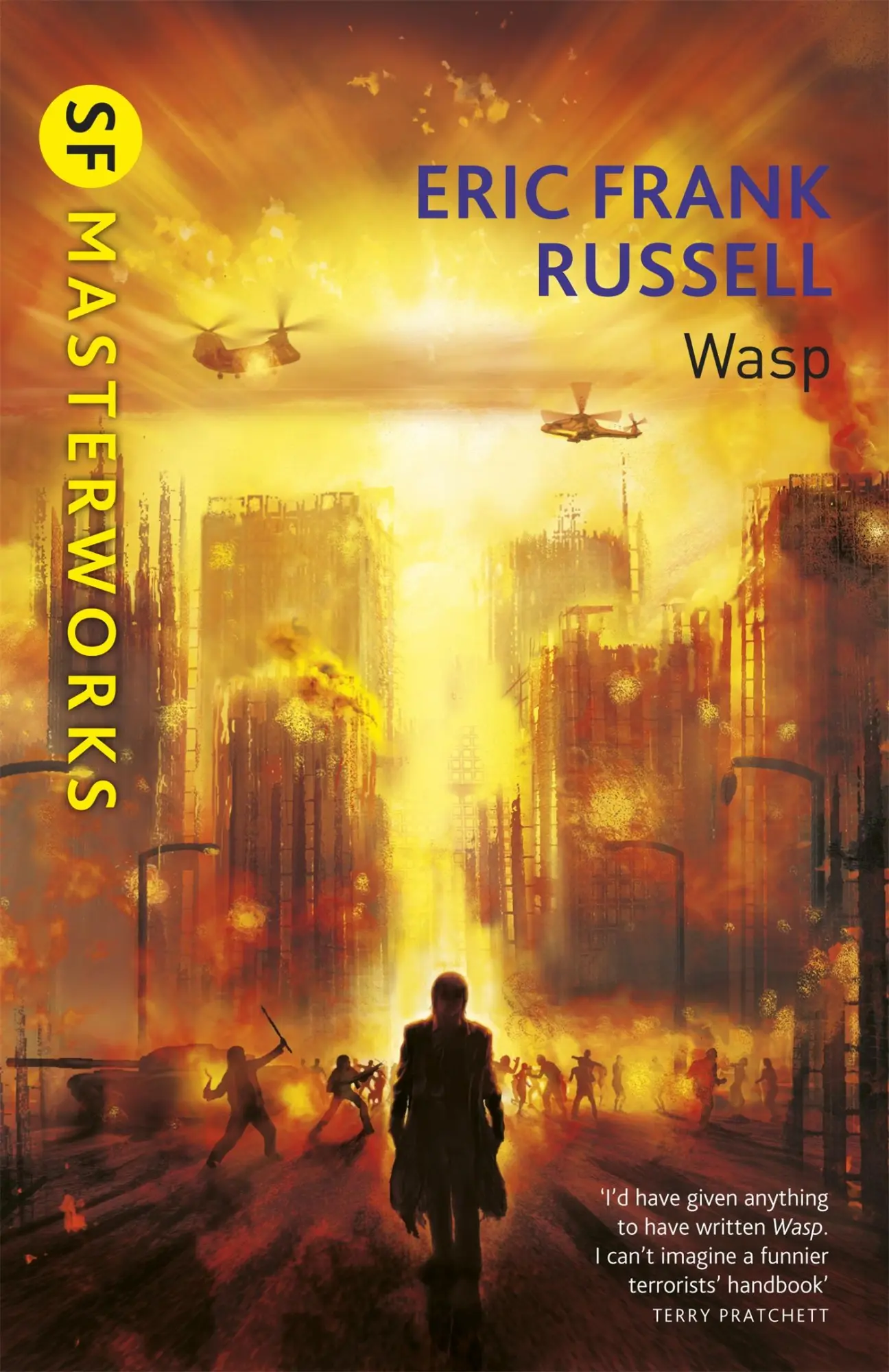 Cover: 9780575129047 | Wasp | Eric Frank Russell | Taschenbuch | Kartoniert / Broschiert