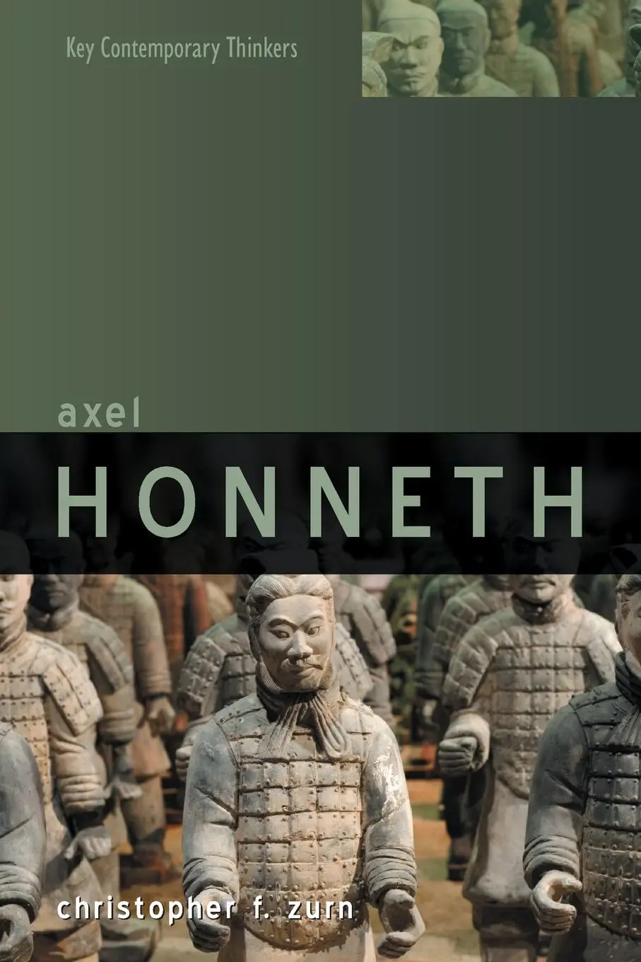 Cover: 9780745649047 | Axel Honneth | Christopher Zurn | Taschenbuch | 240 S. | Englisch
