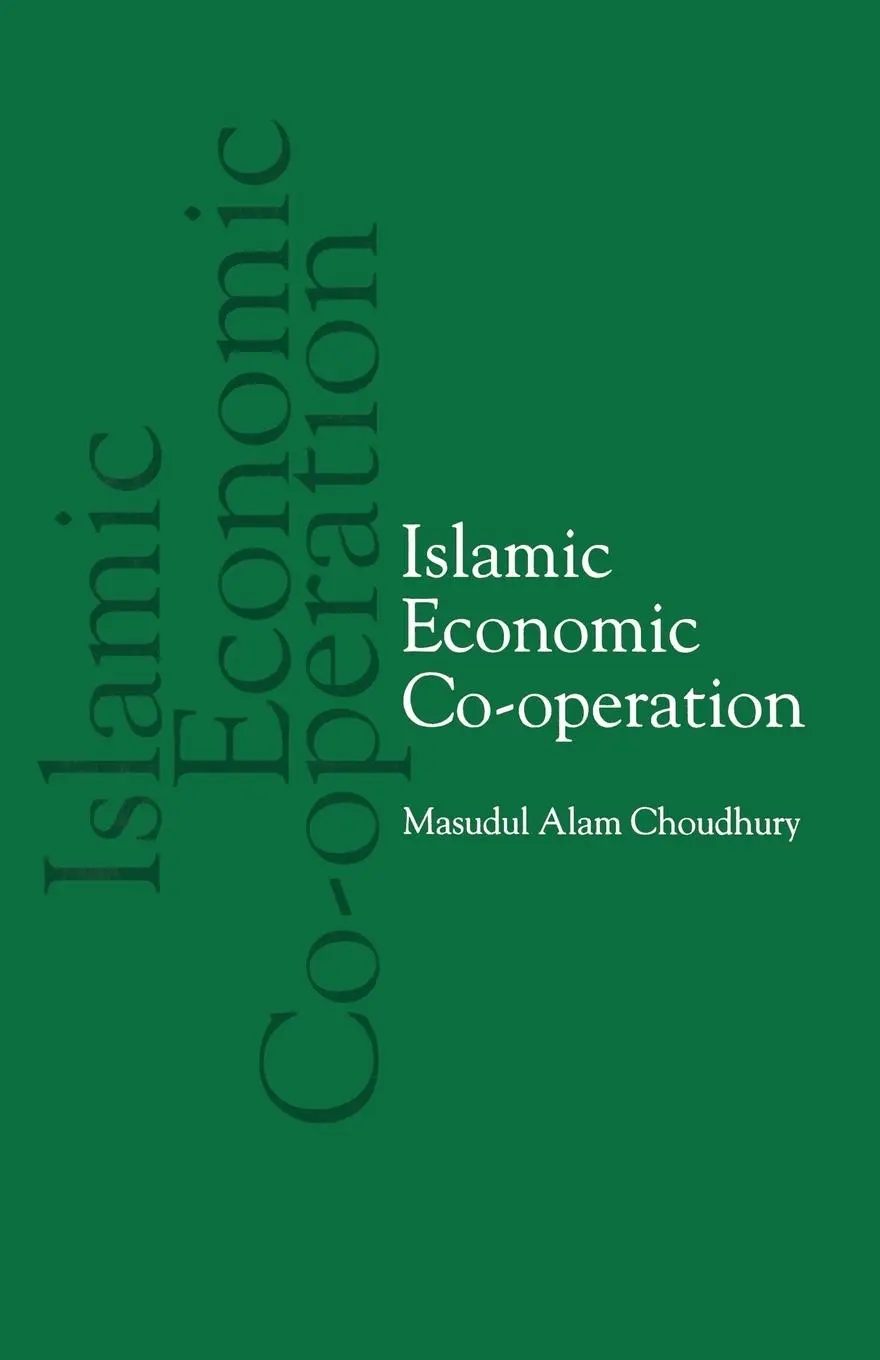 Cover: 9781349099047 | Islamic Economic Co-Operation | Choudhury | Taschenbuch | xxxvi | 1989