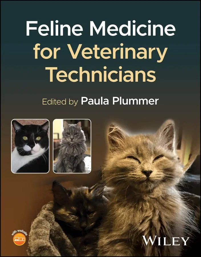 Cover: 9781394239047 | Feline Medicine for Veterinary Technicians | Paula Plummer | Buch