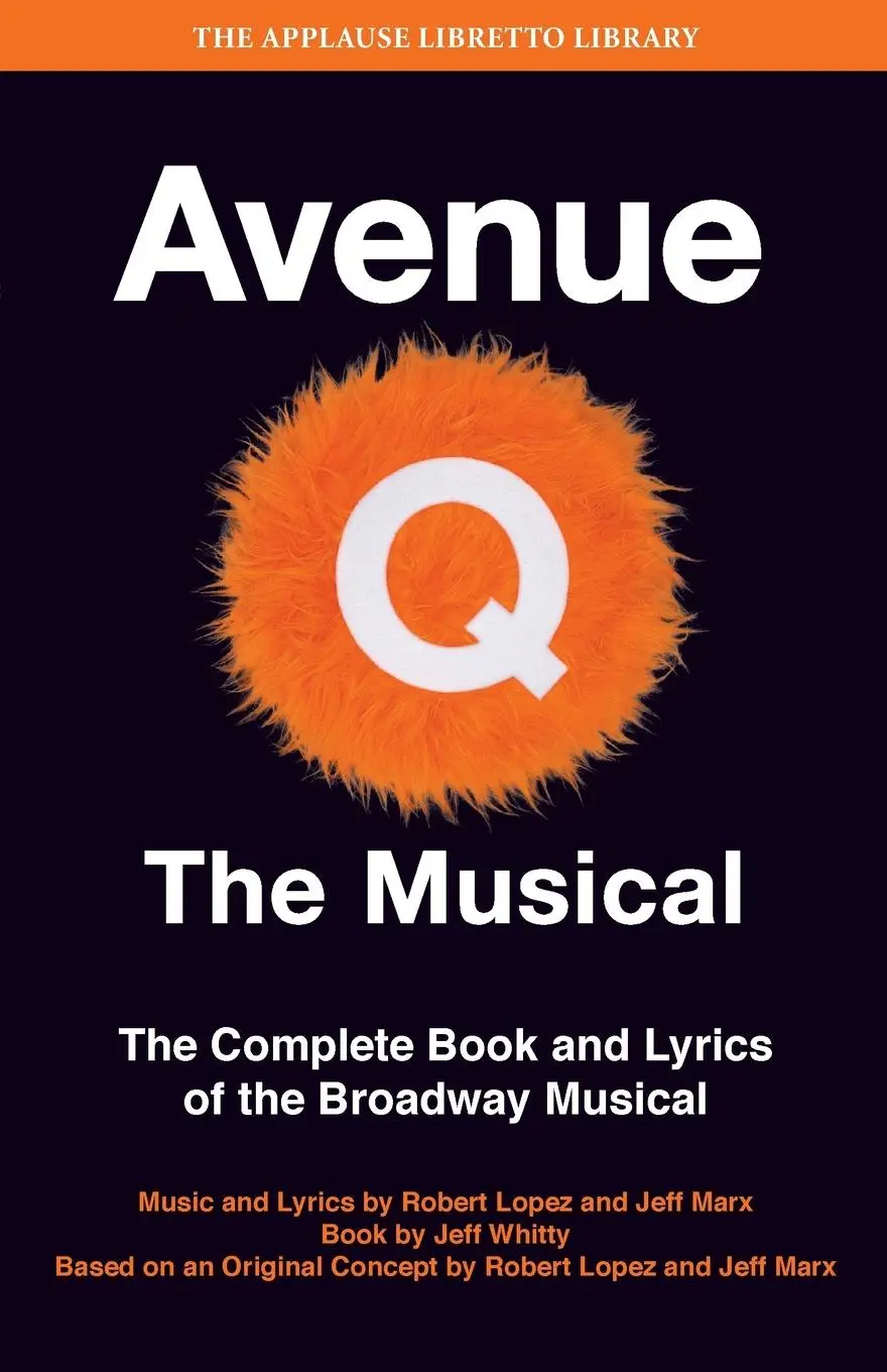Cover: 9781423489047 | Avenue Q | Jeff Whitty | Taschenbuch | Applause Libretto Library