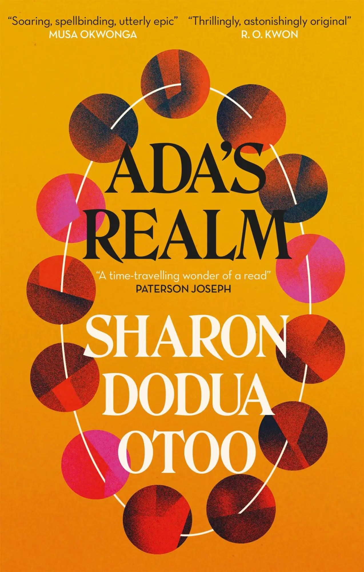 Cover: 9781529419047 | Ada's Realm | Sharon Dodua Otoo | Taschenbuch | 320 S. | Englisch