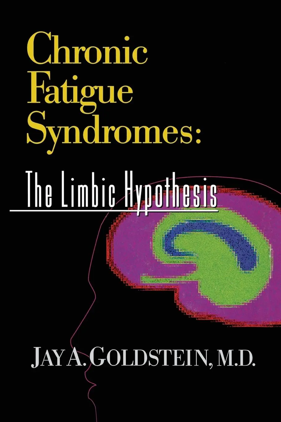 Cover: 9781560249047 | Chronic Fatigue Syndromes | The Limbic Hypothesis | Jay Goldstein