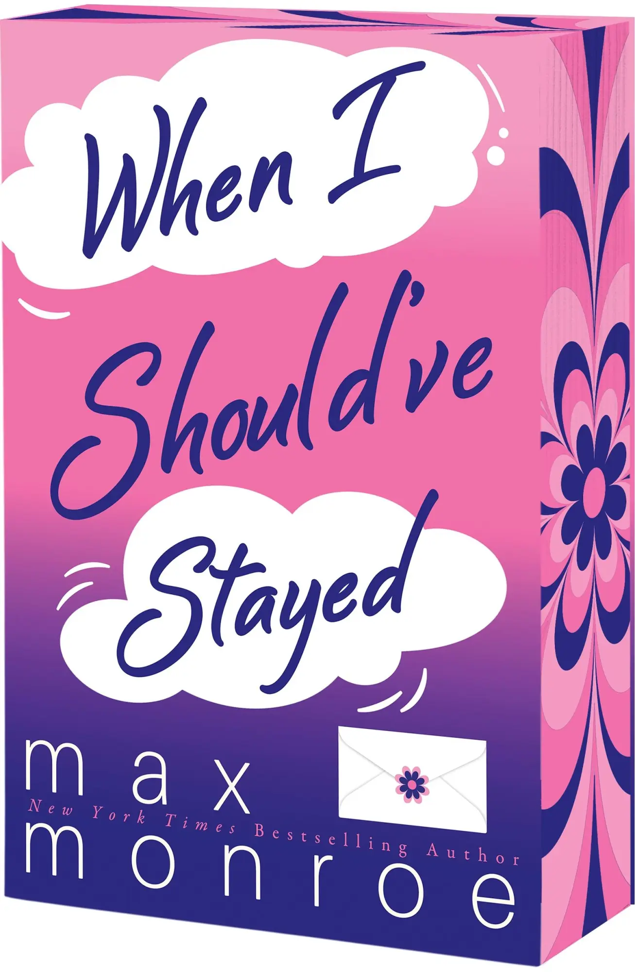 Cover: 9781649379047 | When I Should've Stayed | Max Monroe | Taschenbuch | Red Bridge | 2025