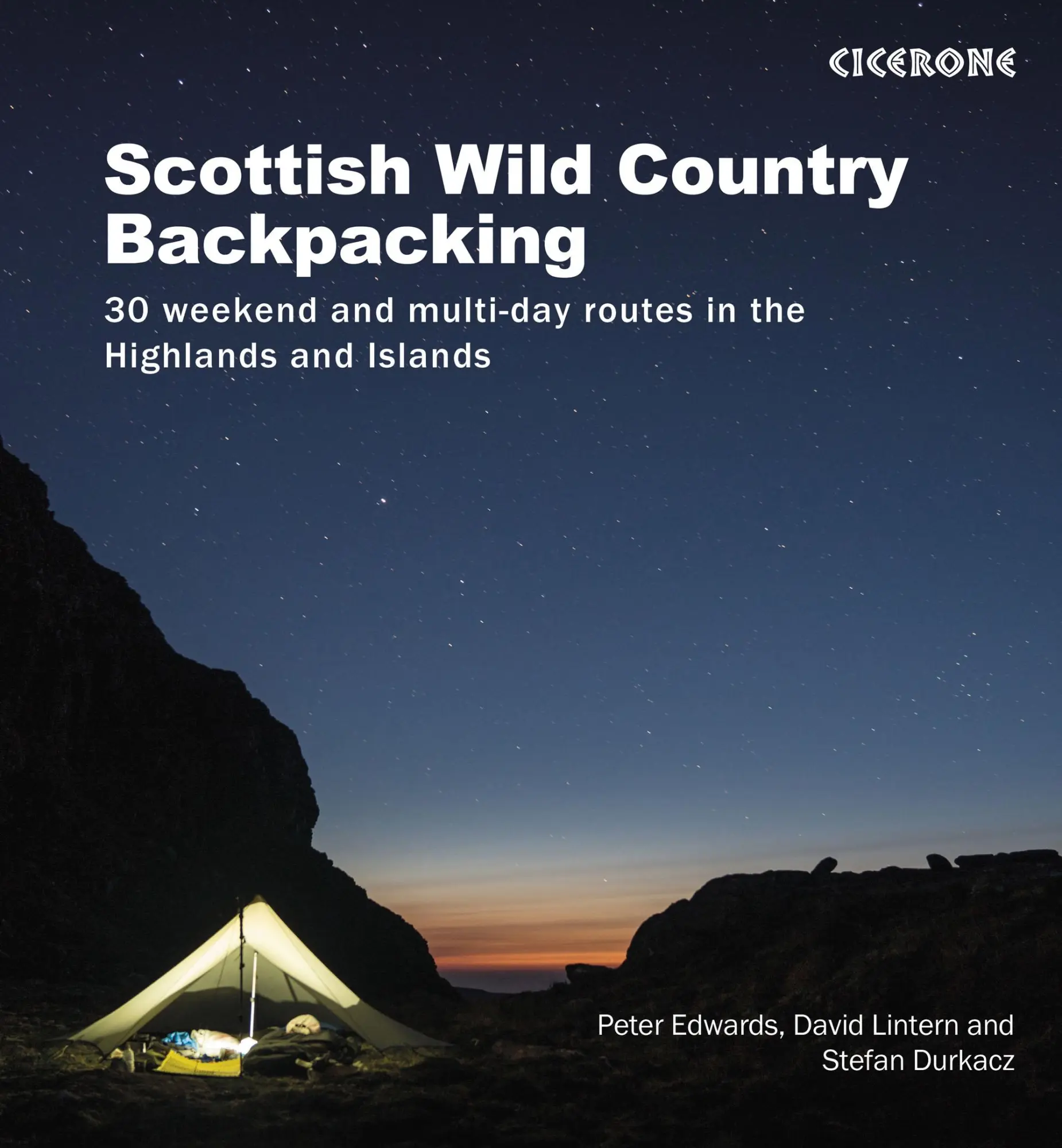 Cover: 9781852849047 | Scottish Wild Country Backpacking | Peter Edwards | Taschenbuch | 2023