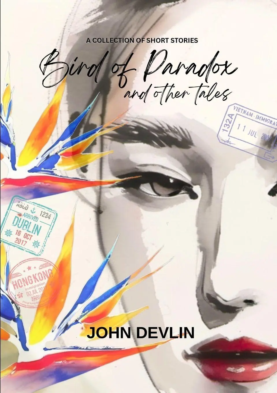 Cover: 9781918039047 | Bird of Paradox and Other Tales | John Devlin | Taschenbuch | Englisch
