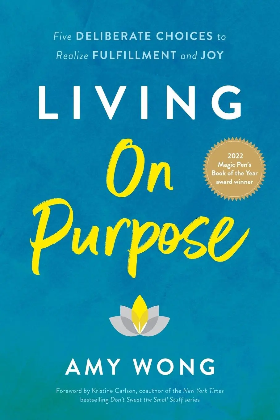 Cover: 9781966629047 | Living on Purpose | Amy Wong | Taschenbuch | Englisch | 2025