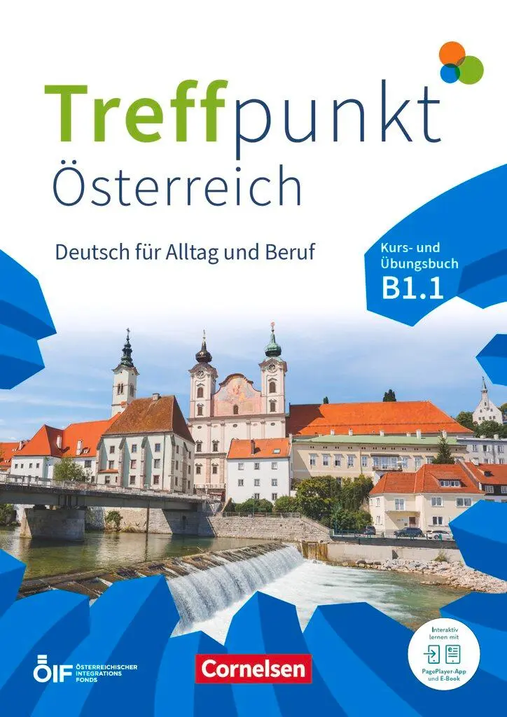 Cover: 9783061229047 | Treffpunkt Deutsch für Alltag und Beruf - B1: Teilband 1 -...