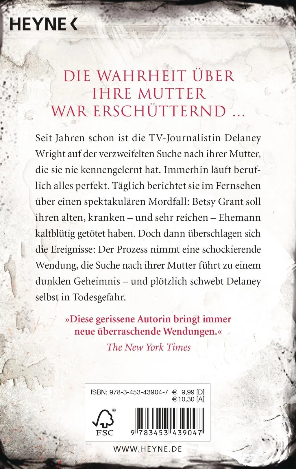 Bild: 9783453439047 | Und deine Zeit verrinnt | Mary Higgins Clark | Taschenbuch | 384 S.
