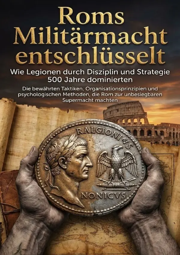 Cover: 9783565169047 | Roms Militärmacht entschlüsselt: Wie Legionen durch Disziplin und...