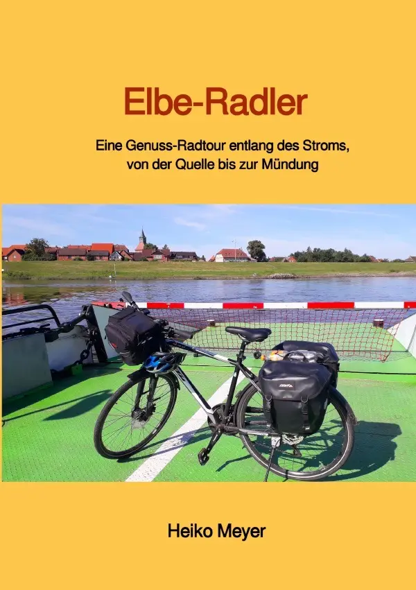 Cover: 9783819769047 | Elbe-Radler | Heiko Meyer | Taschenbuch | 176 S. | Deutsch | 2025