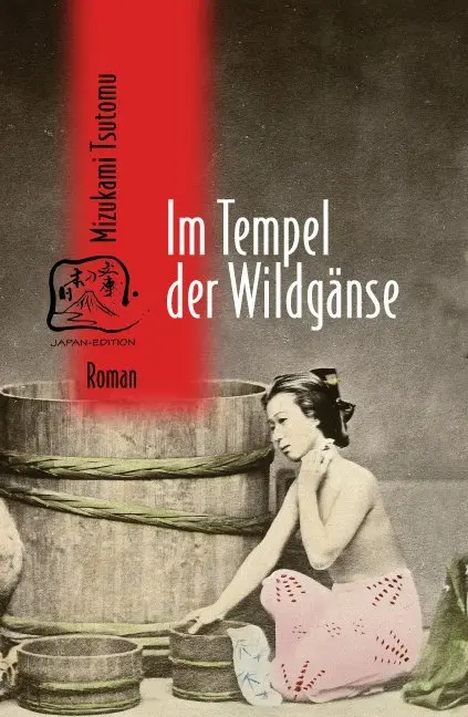 Cover: 9783861249047 | Im Tempel der Wildgänse | Roman | Tsutomu Mizukami | Buch | 160 S.